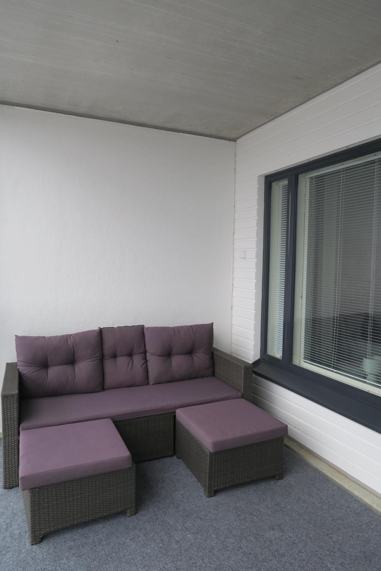 Apartment Ihana Yksioe Kangasalan Harjunsalossa